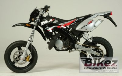 2006 Motorhispania Ryz Urban Bike photo